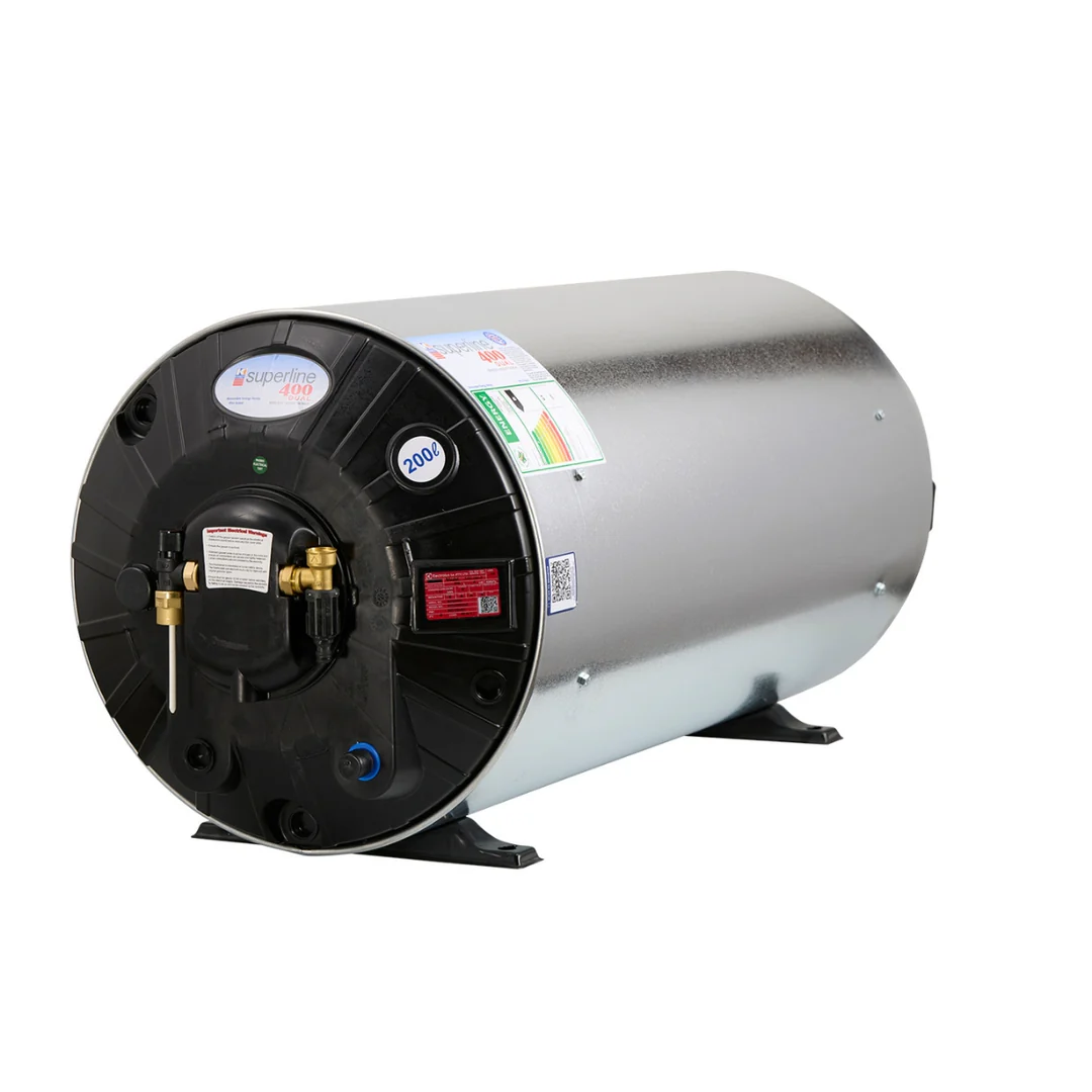 Geyser Replacement (Standard 200L)